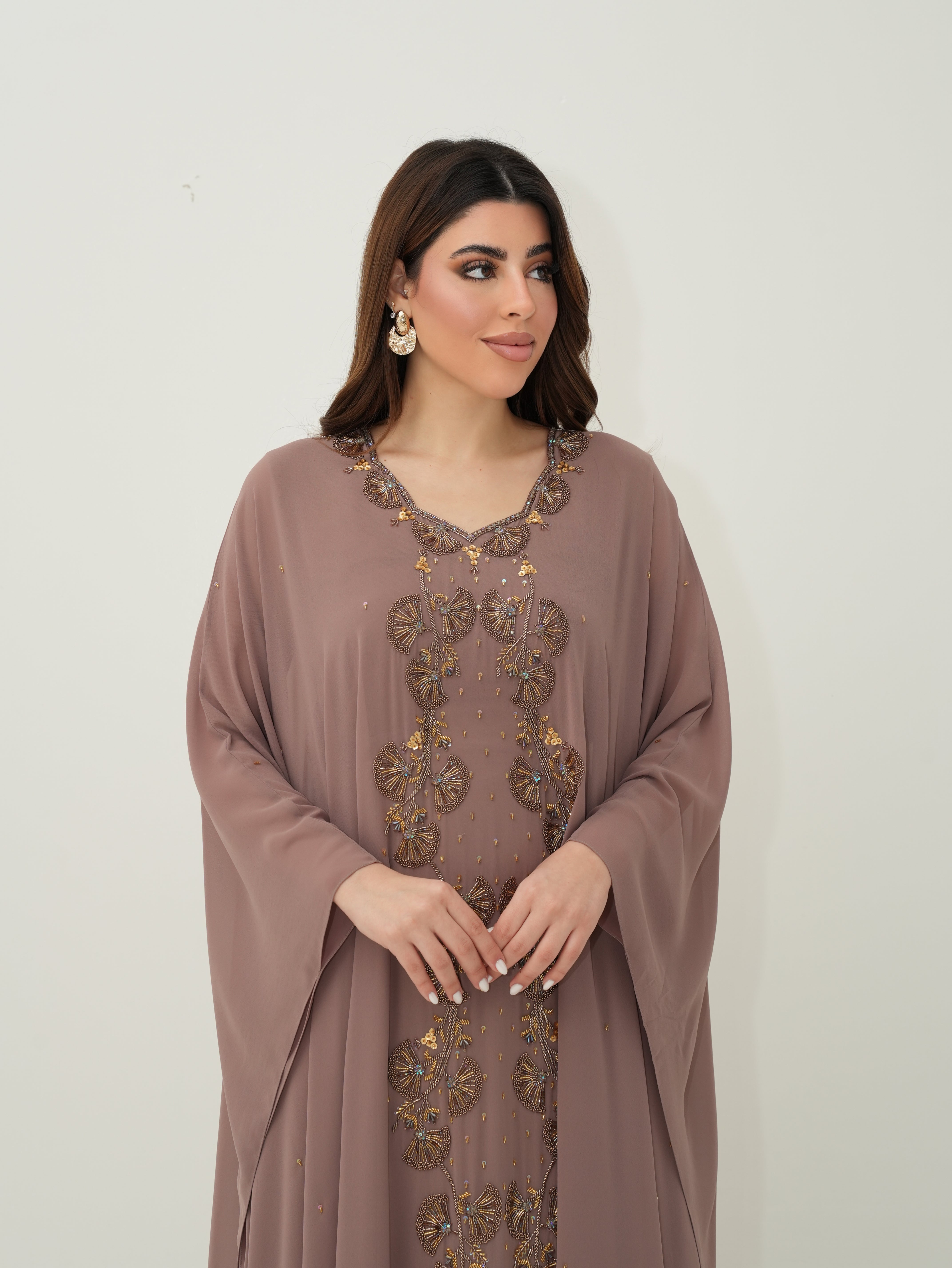 Mocha brown
