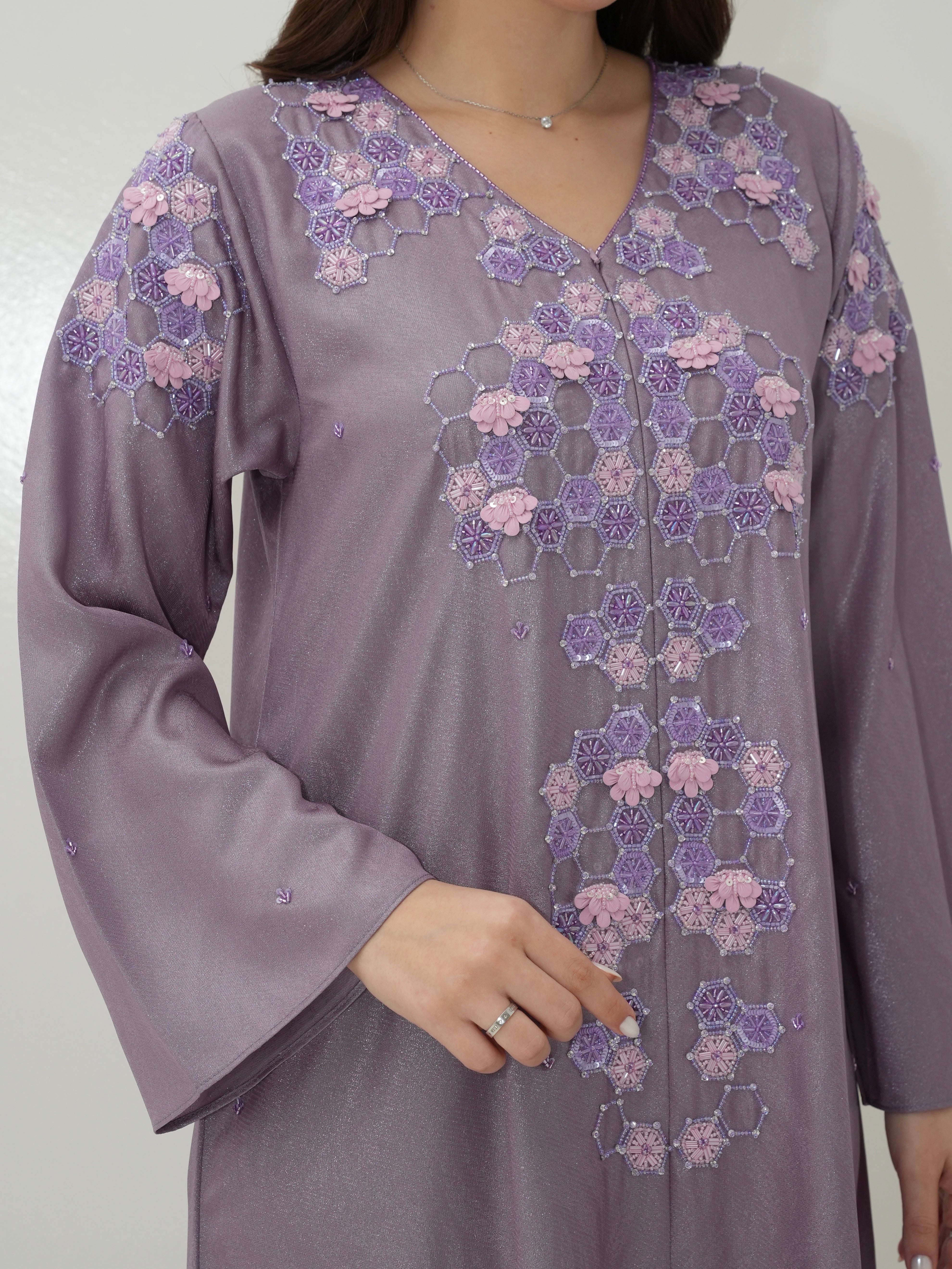 Mauve Petal