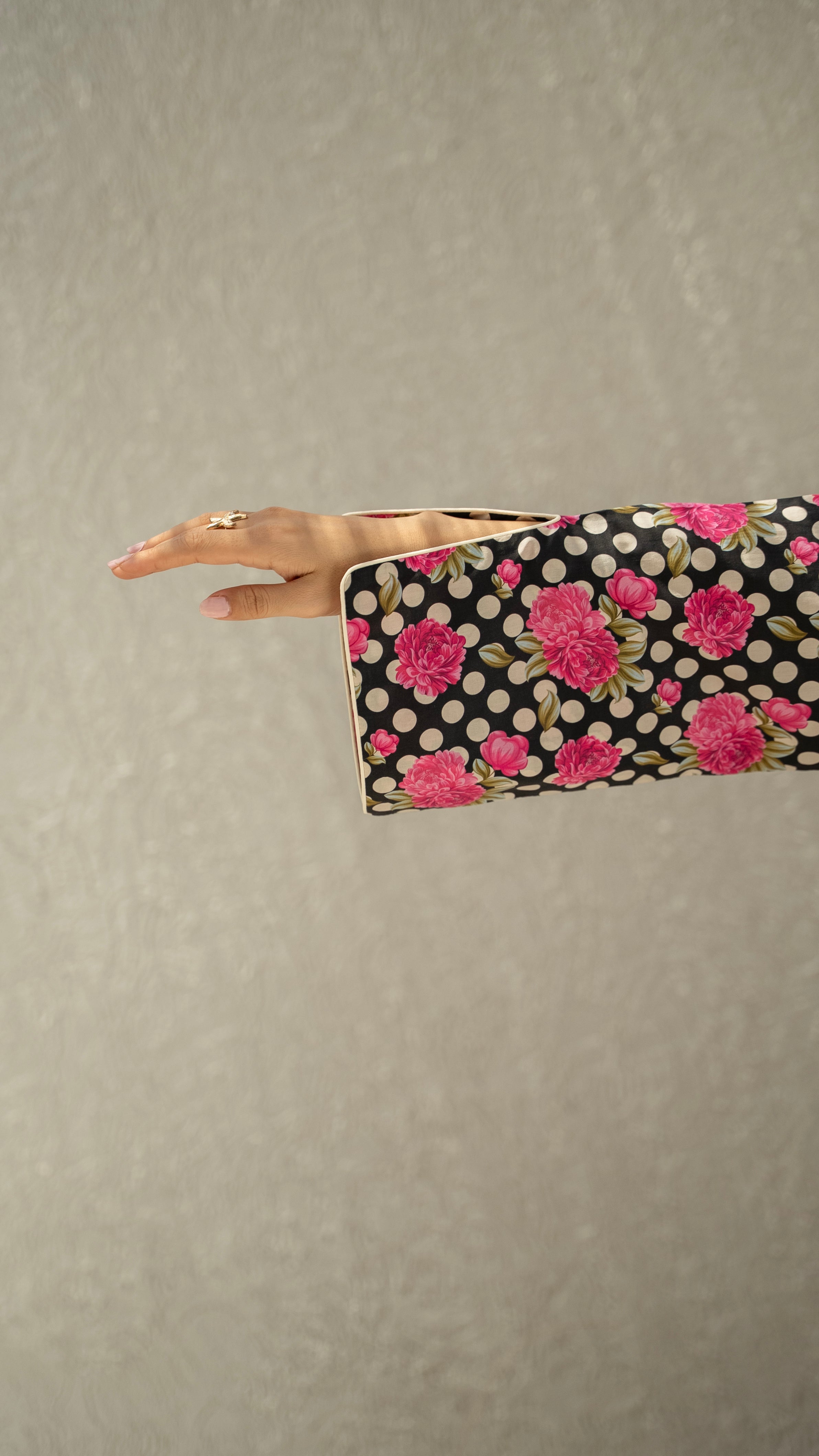 Floral Polka