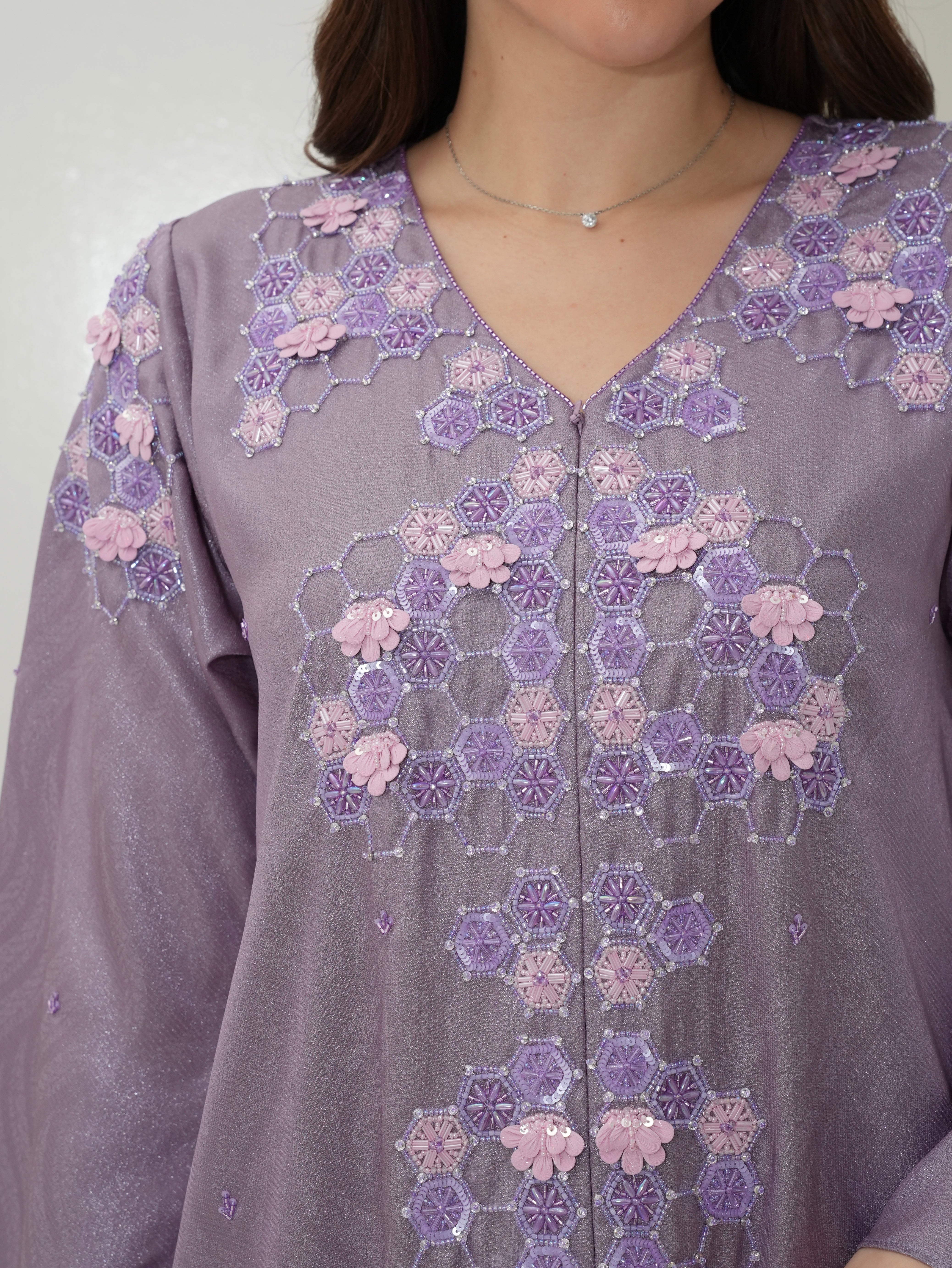 Mauve Petal