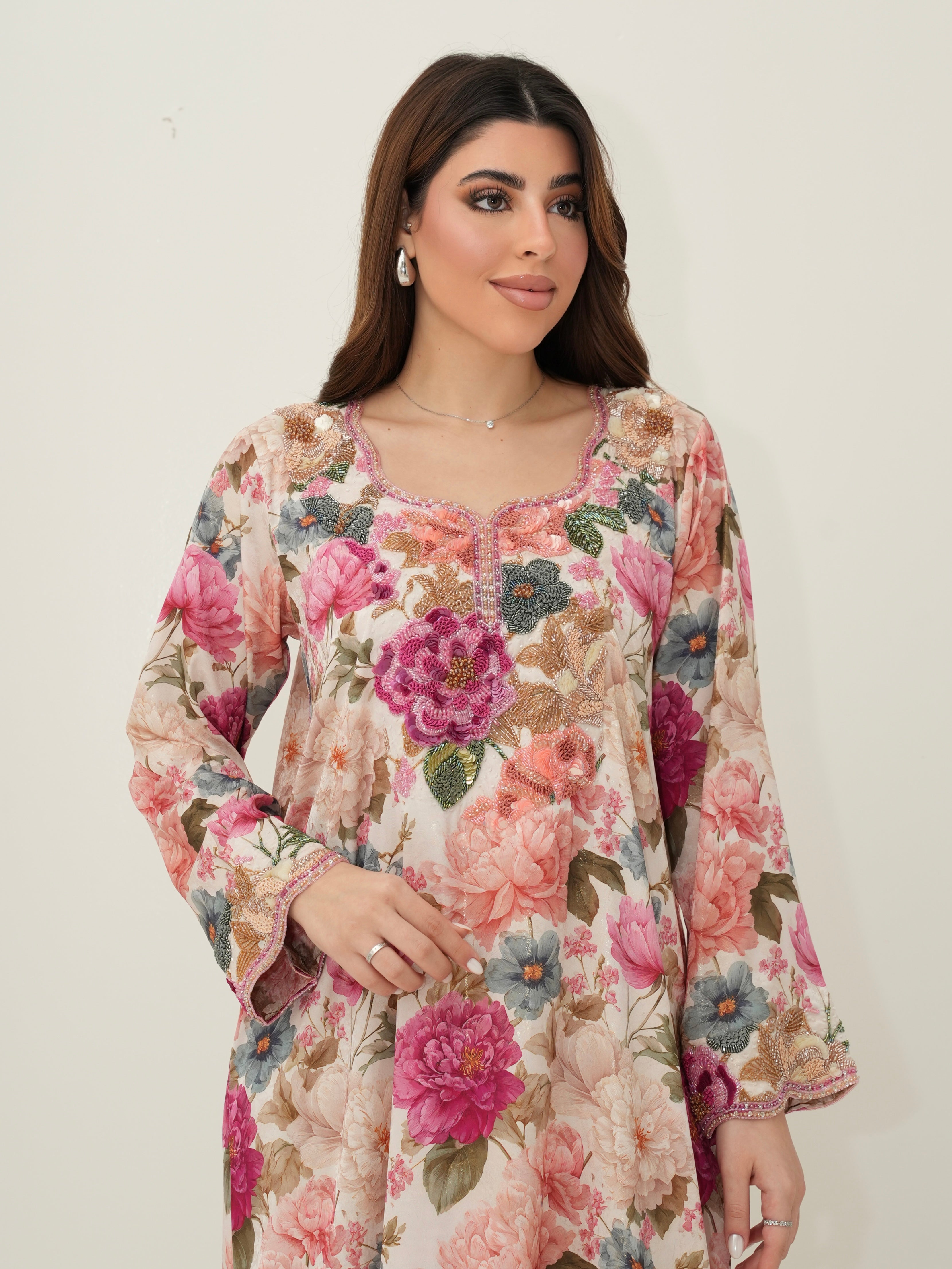 Blush garden