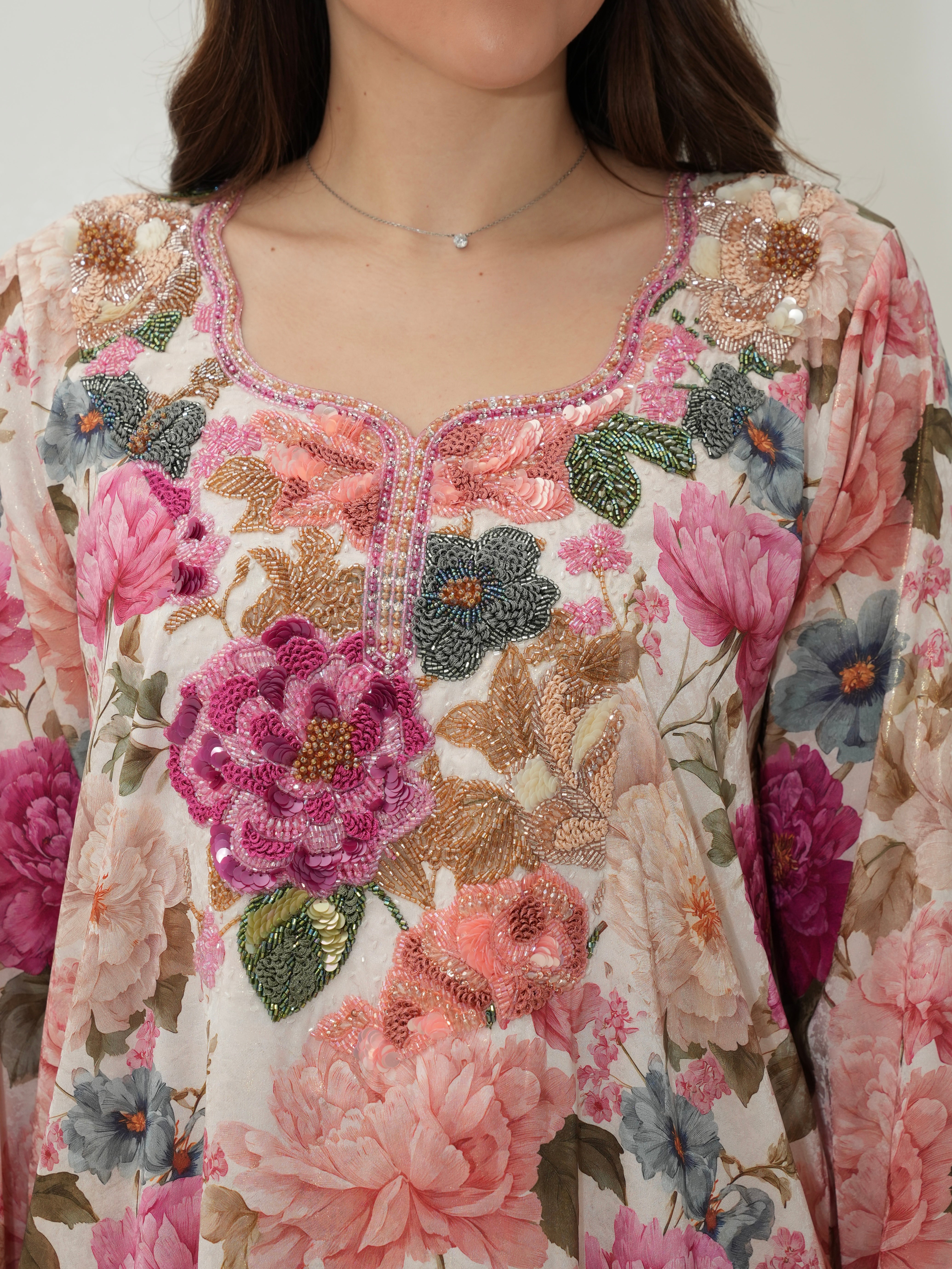 Blush garden