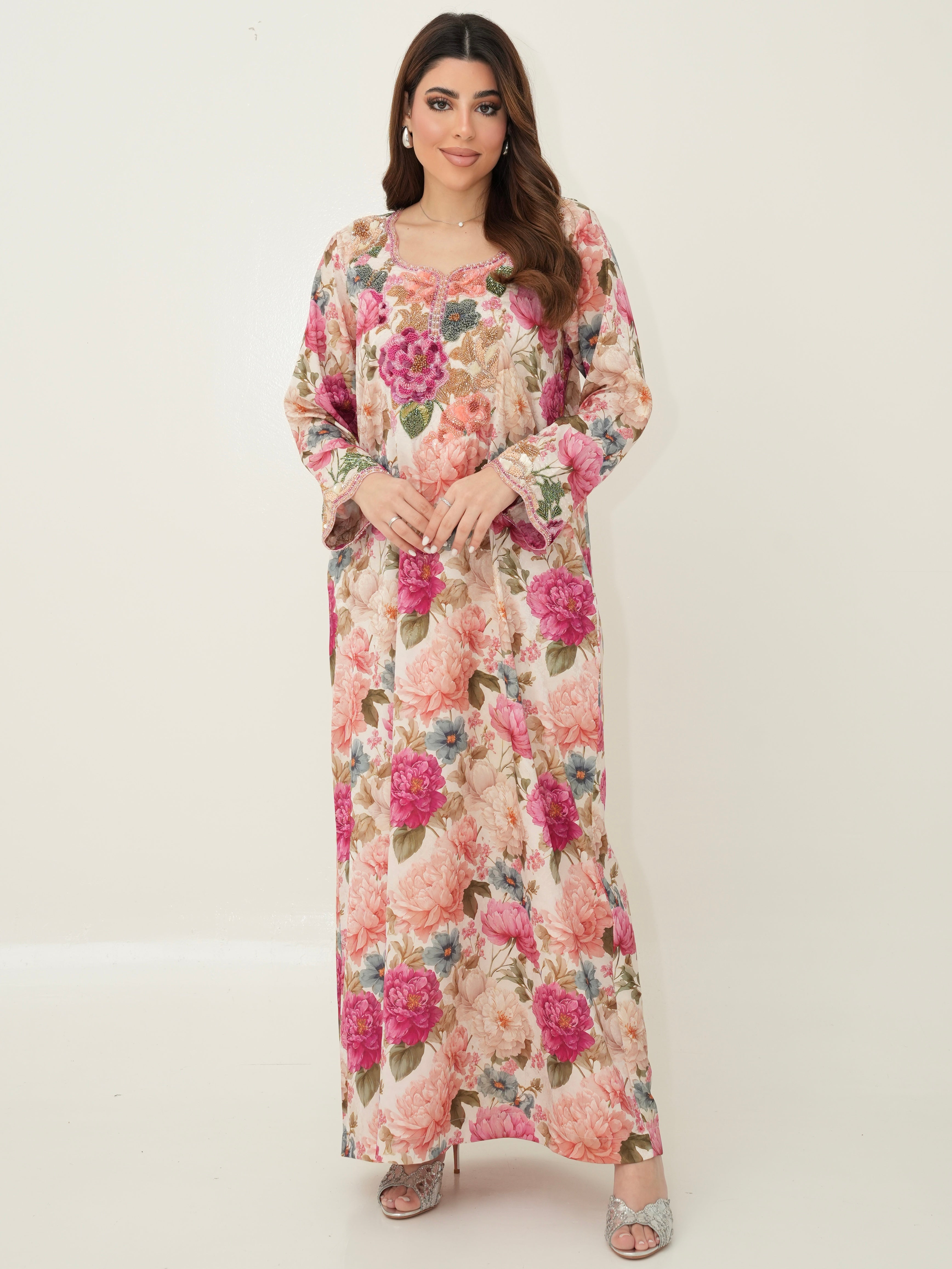 Blush garden