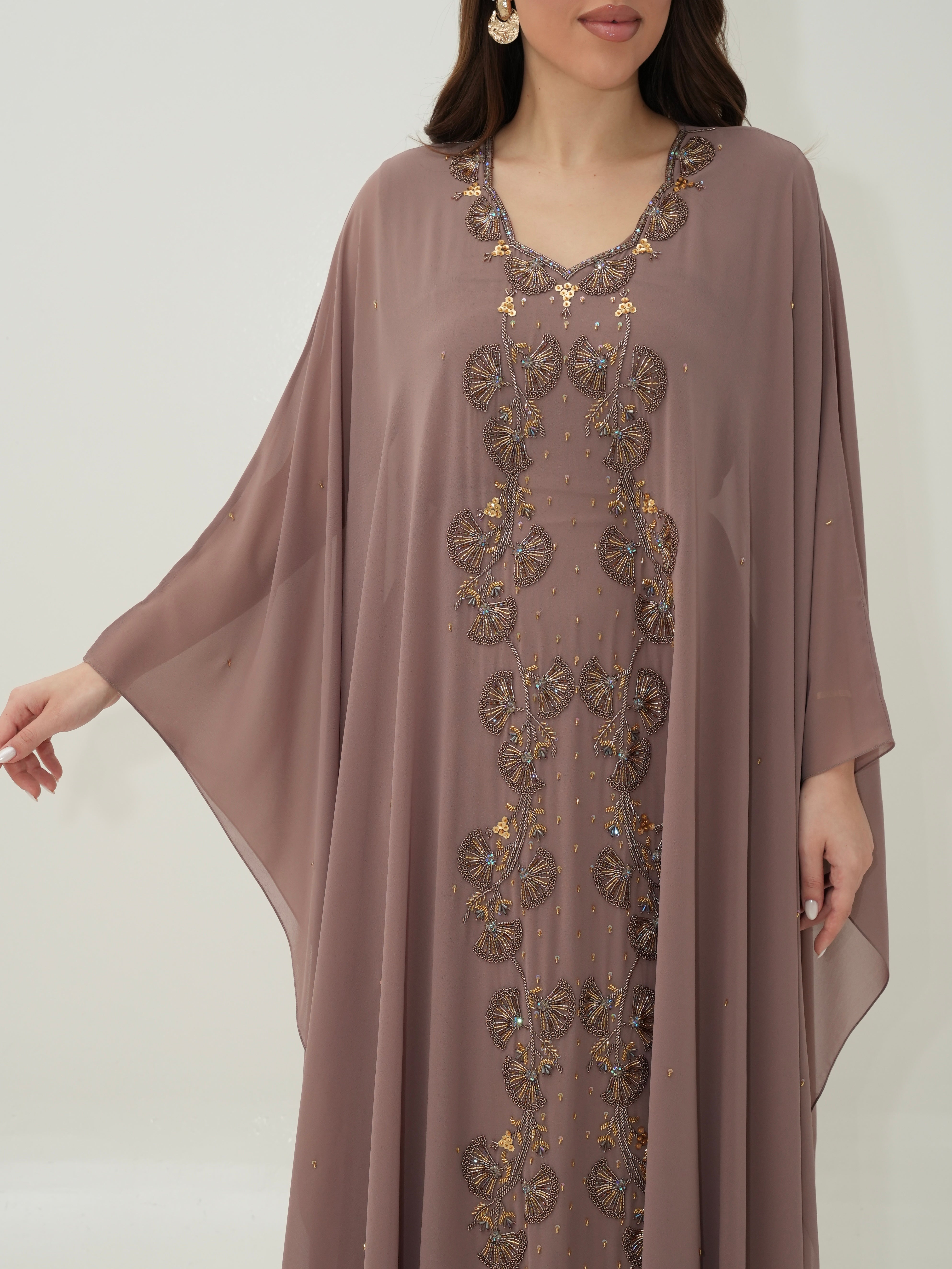 Mocha brown