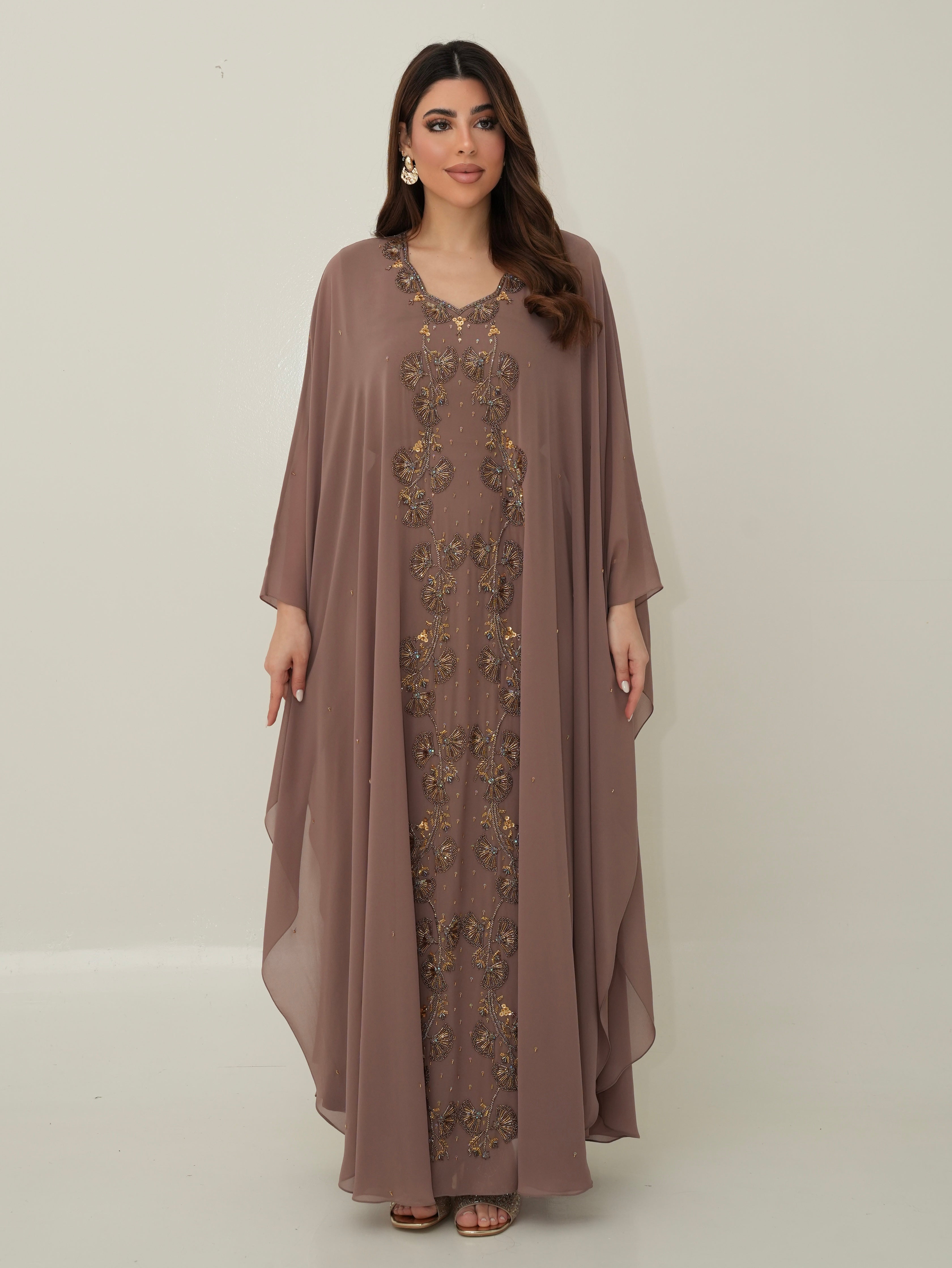 Mocha brown