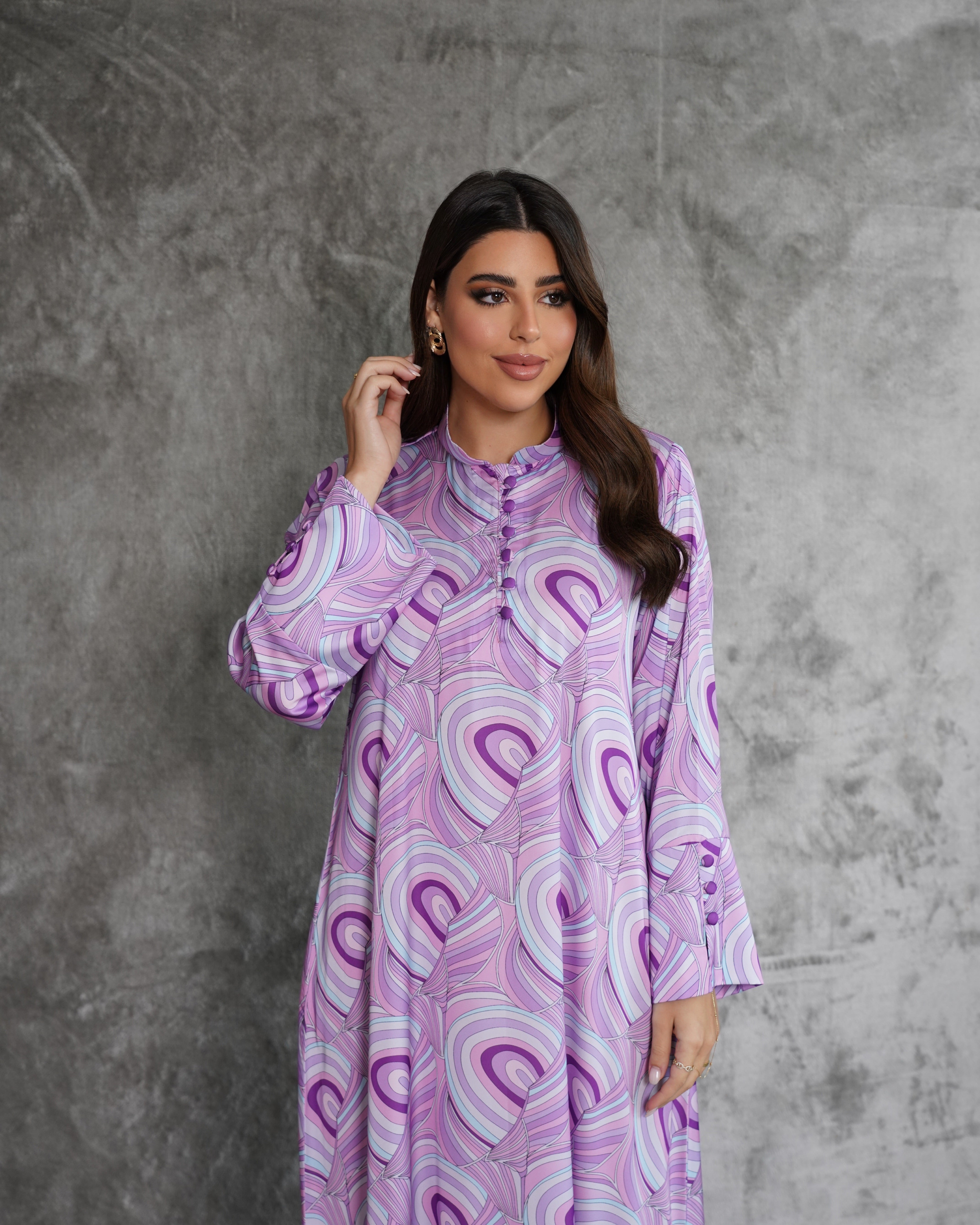 Lavender Waves
