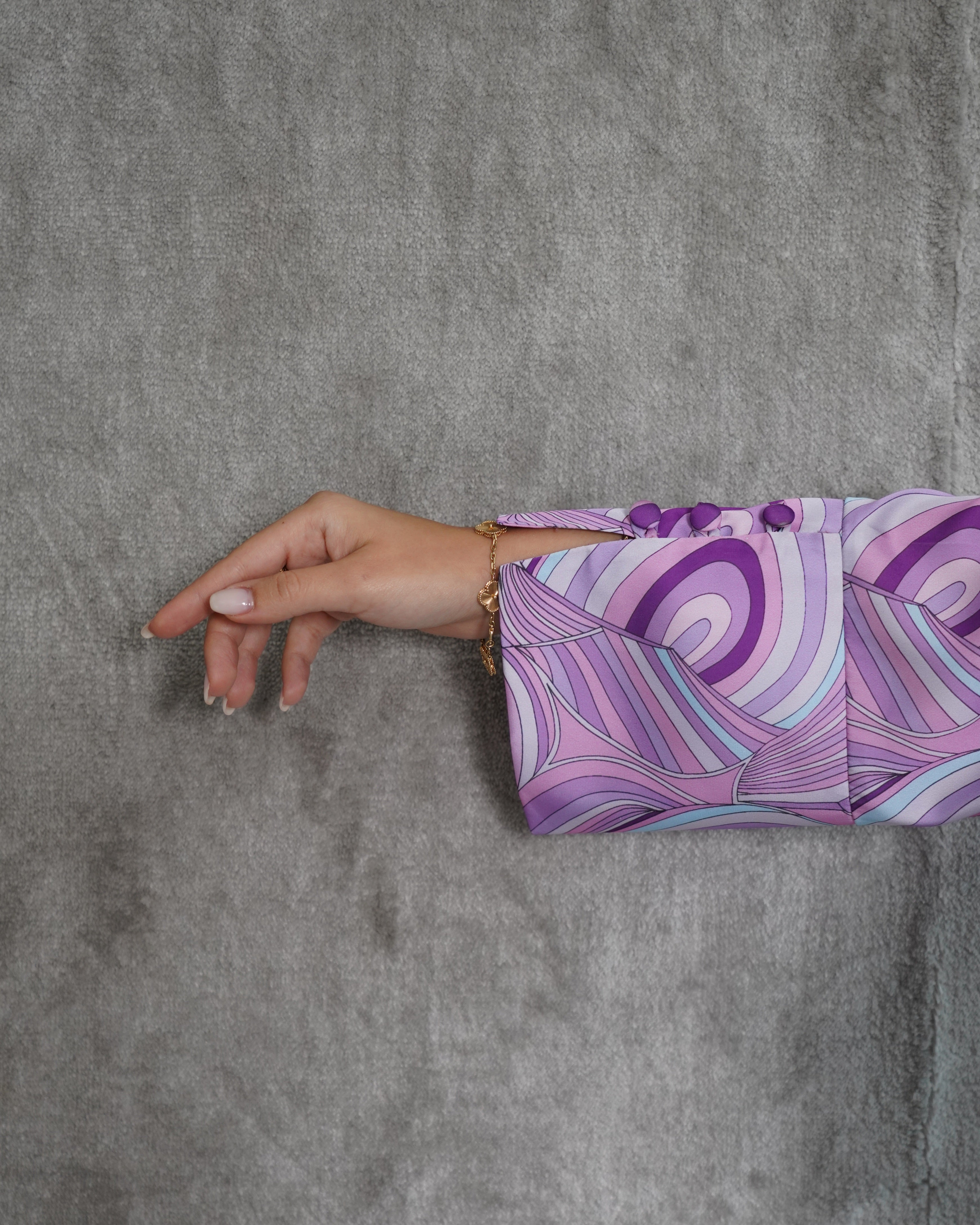 Lavender Waves