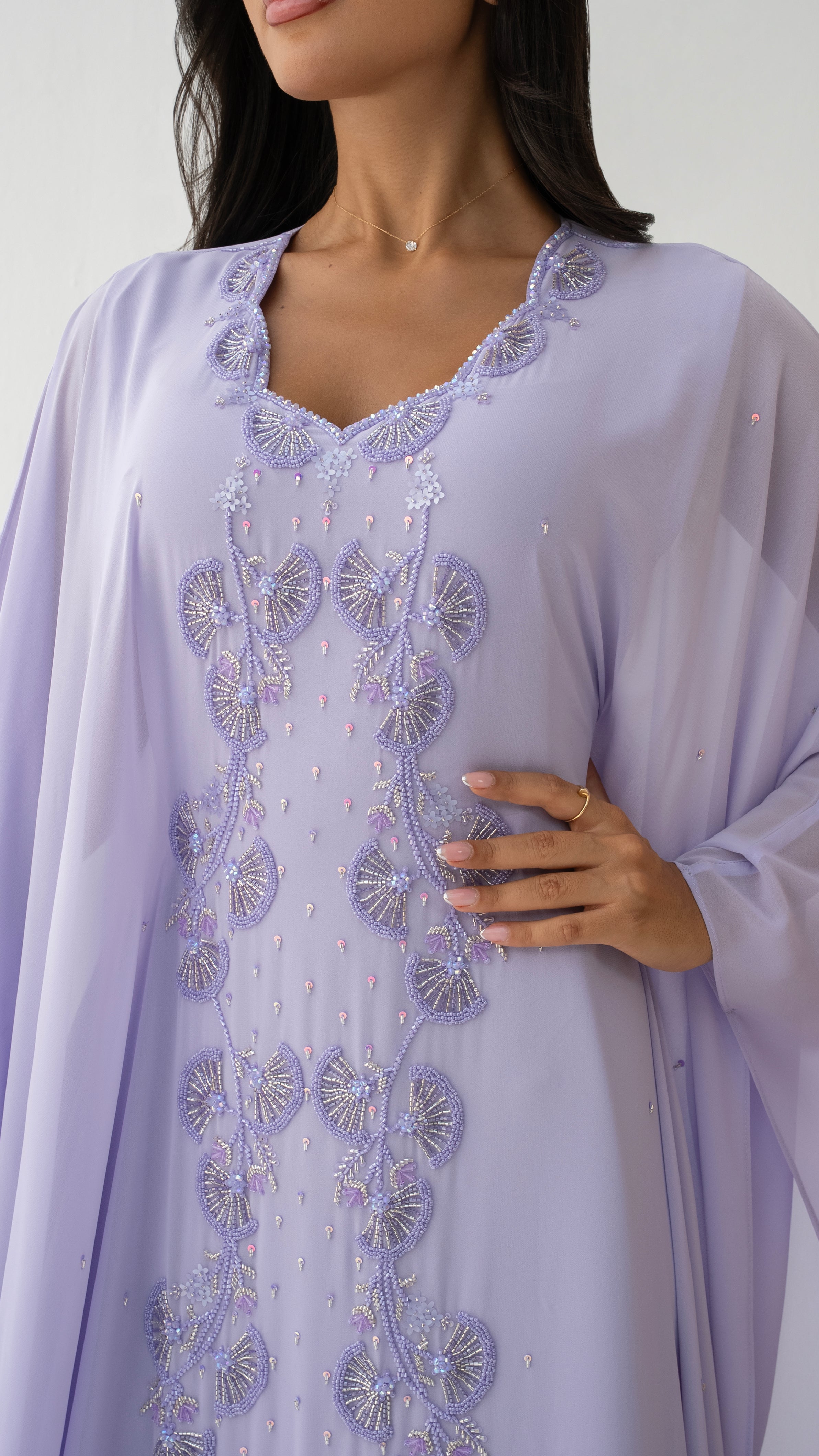 Lavender Mirage