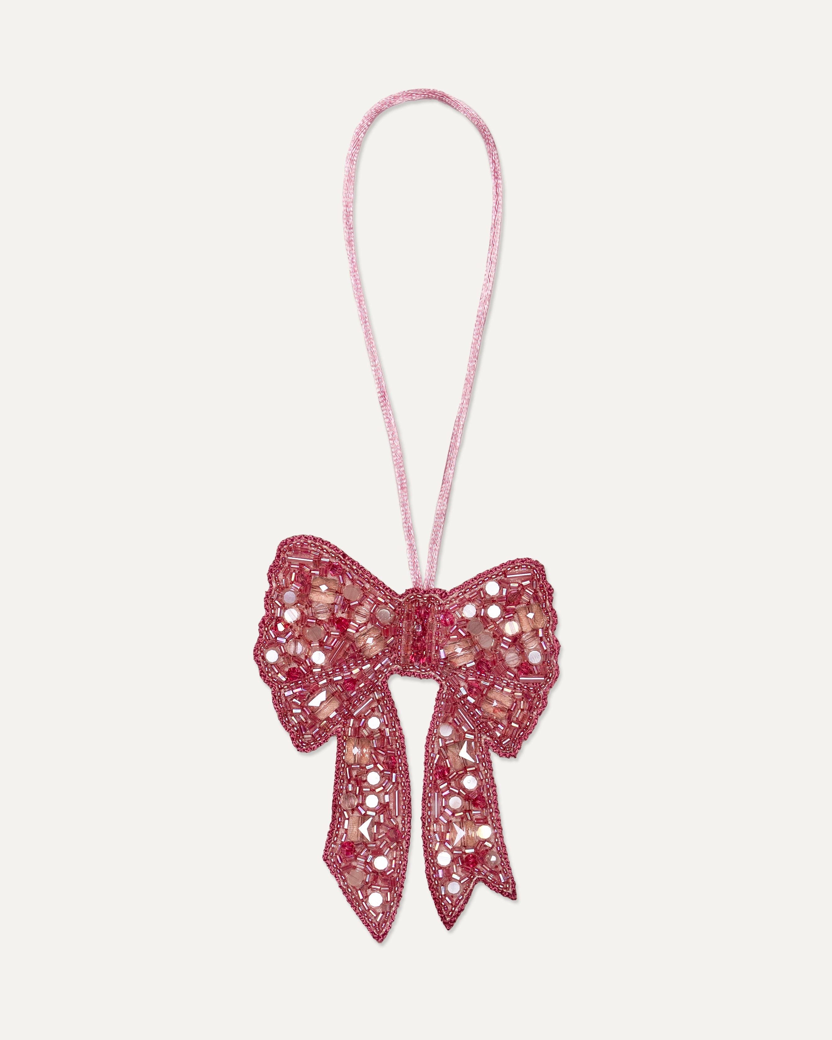 Pink Bow