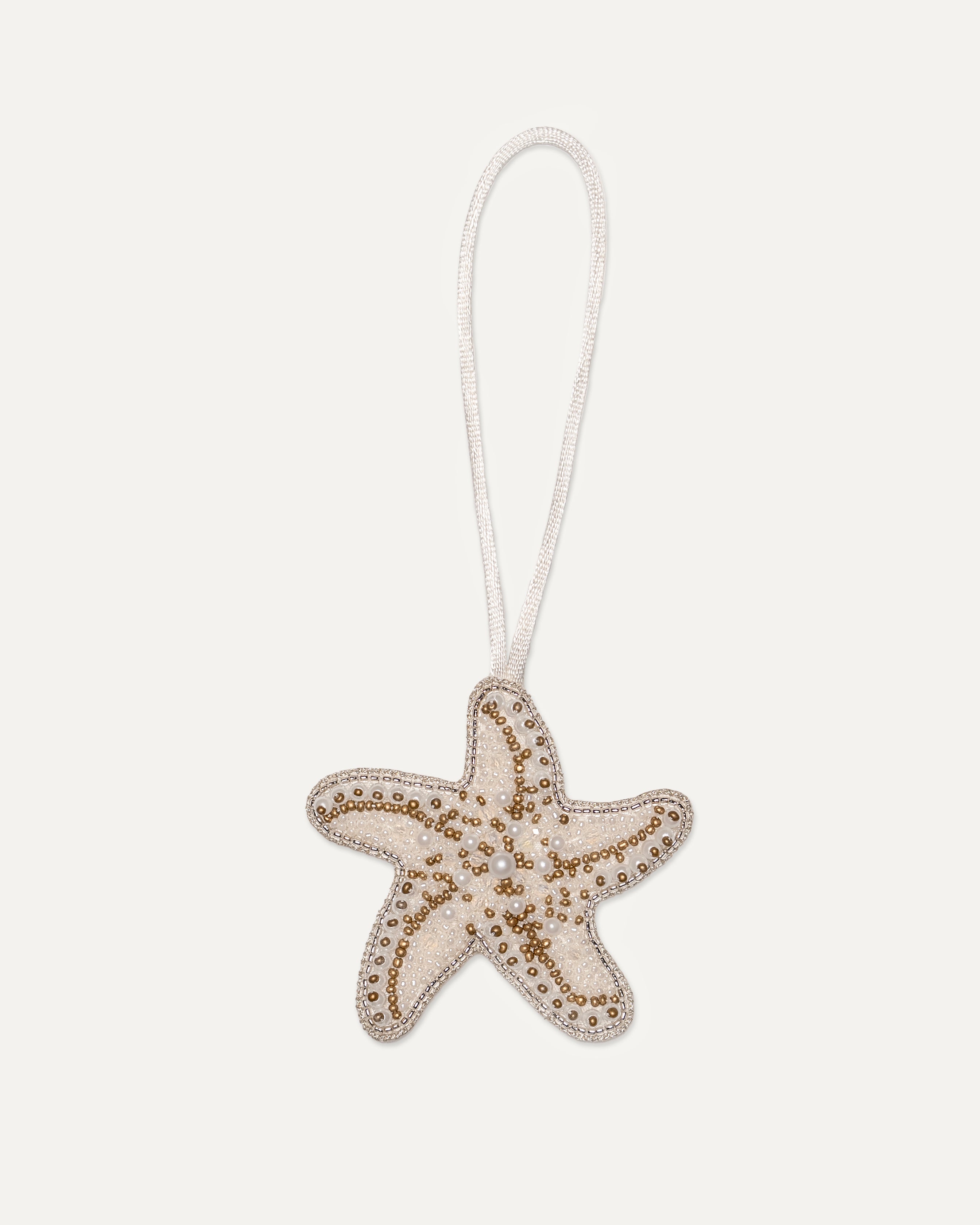 White Starfish
