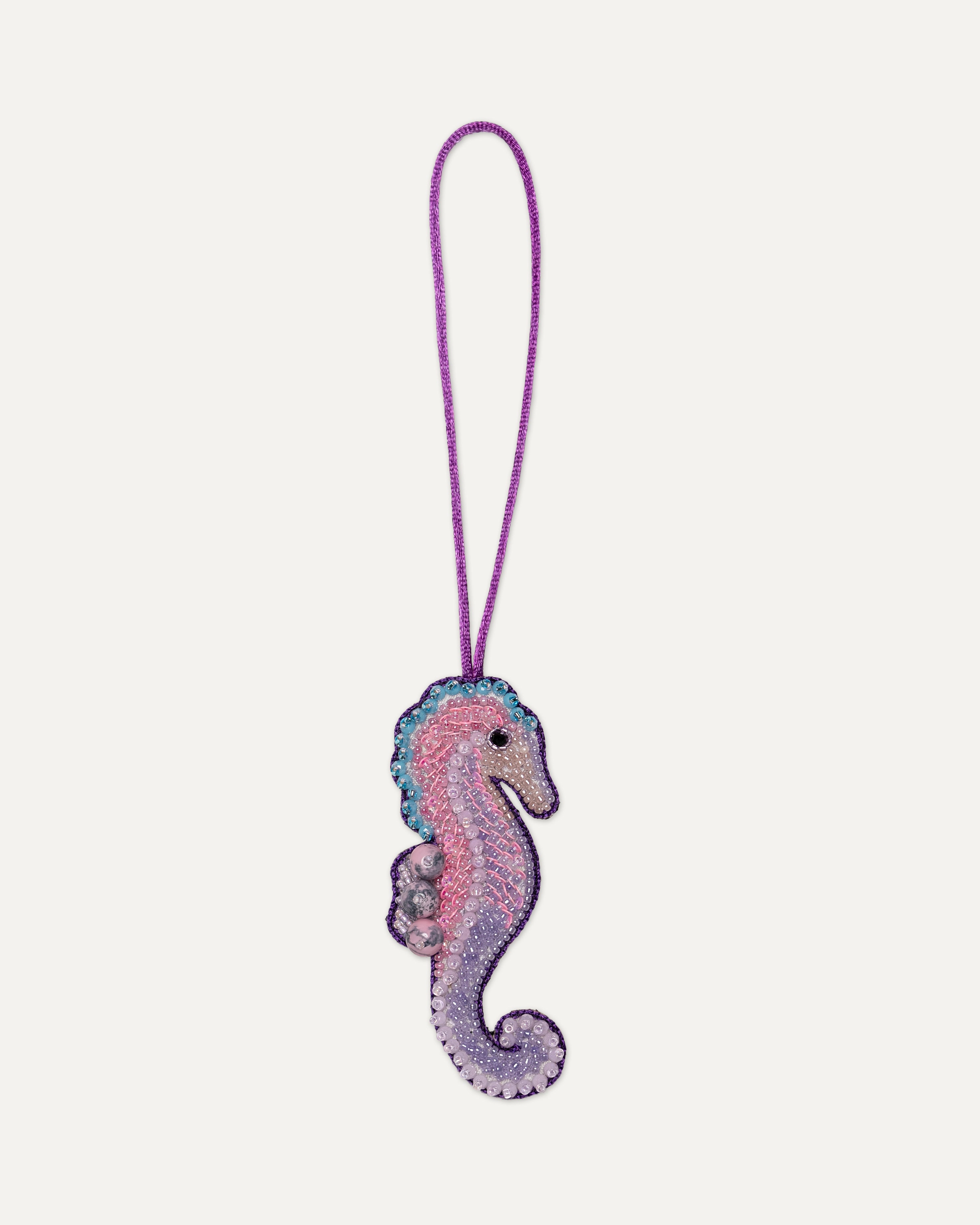 Pink Seahorse