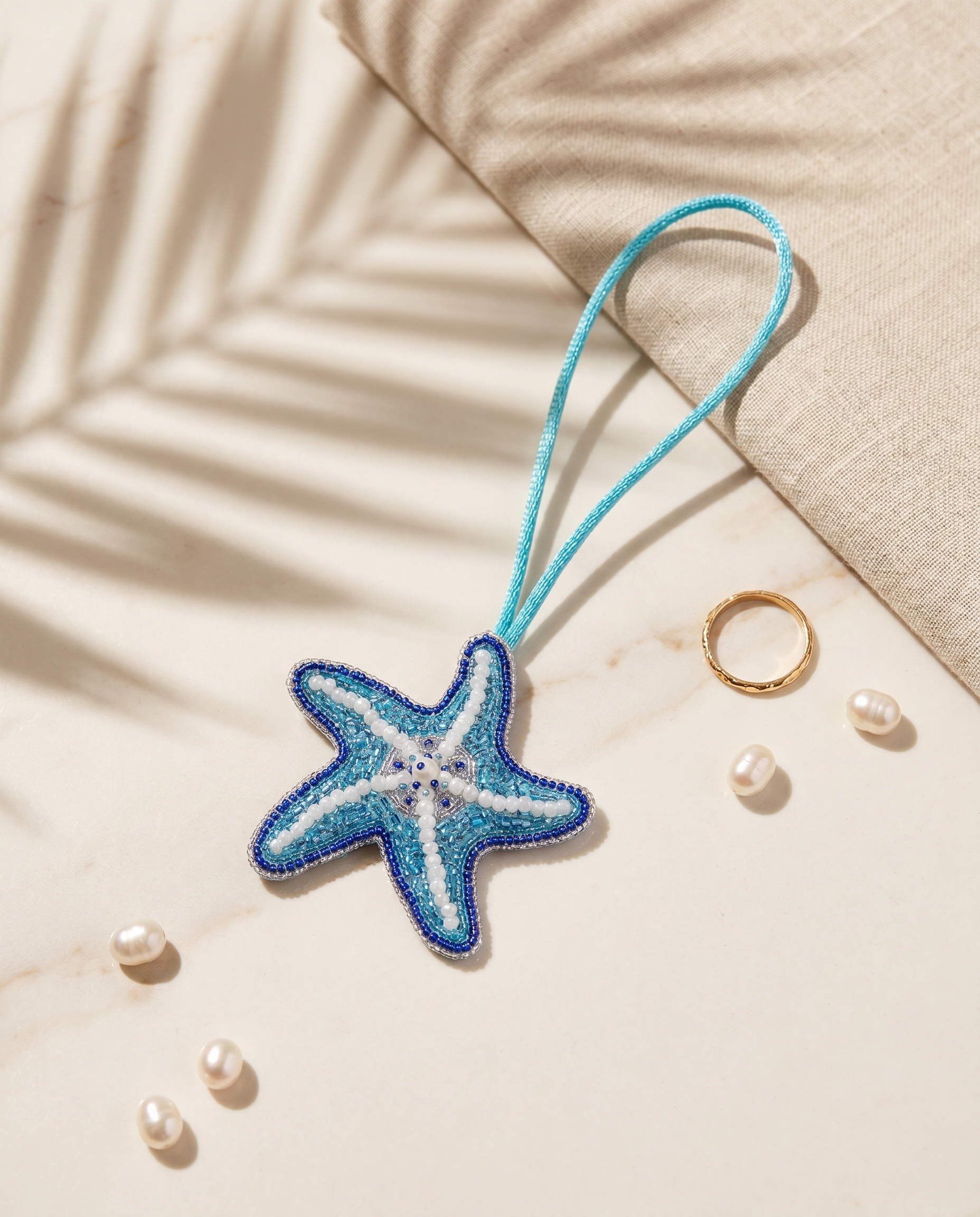 Blus Starfish